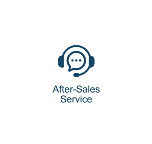 image after sales service
