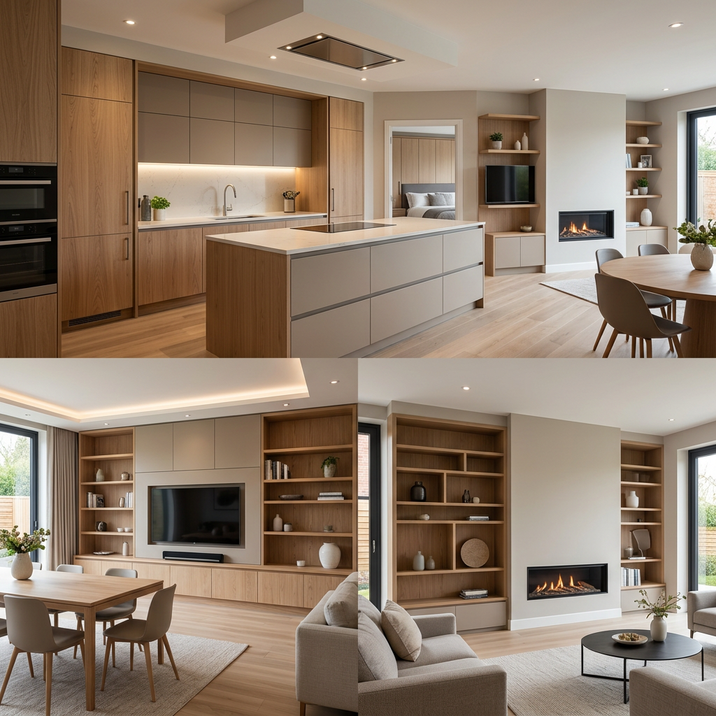 House Integrated Customization What is Whole House Customization? 2026 Guide for Homeowners