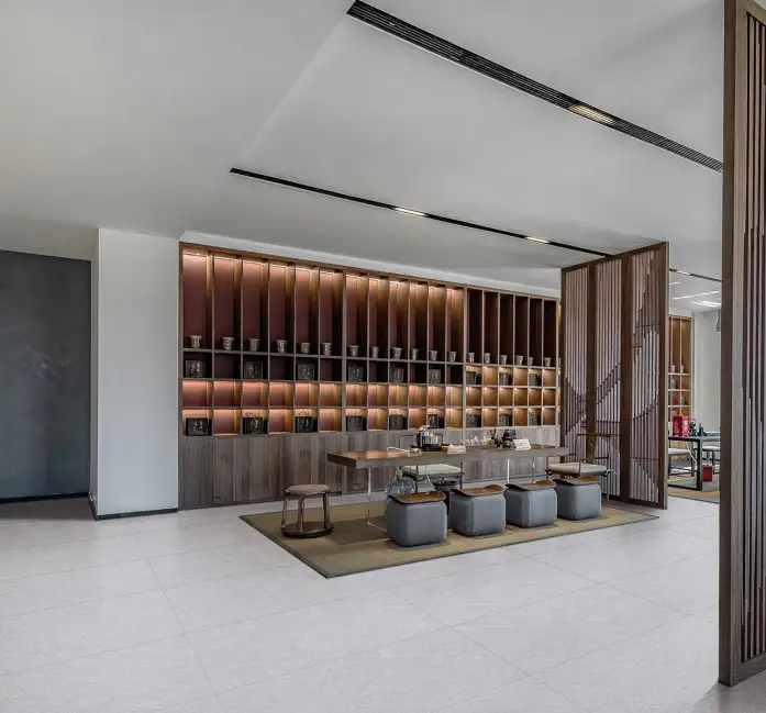 Ceramic vs porcelain tile for modern residential and commercial interiors